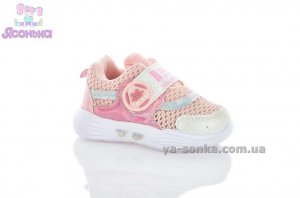 Кроссовки сетка для девочки "TOM.M"