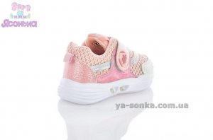 Кроссовки сетка для девочки "TOM.M"