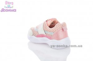 Кроссовки сетка для девочки "TOM.M"