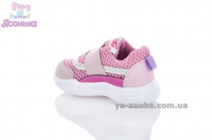 Кроссовки сетка для девочки "TOM.M"