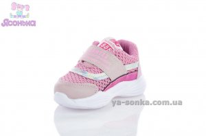 Кроссовки сетка для девочки "TOM.M"
