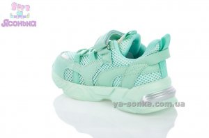 Кросівки сітка для дівчат "TOM.M"