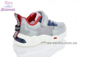 Кроссовки сетка для мальчика