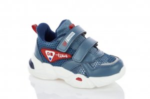 Кроссовки сетка для мальчика