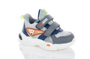 Кроссовки сетка для мальчика