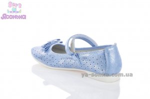 Туфлі для дівчинки
