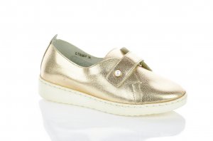 Демисезонные туфли для девочки