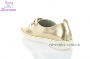 Демисезонные туфли для девочки