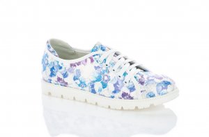 Демісезонні туфлі для дівчинки