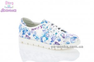 Демісезонні туфлі для дівчинки