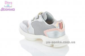 Кроссовки сетка для девочки "TOM.M"