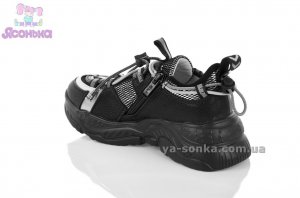 Спортивні туфлі BI&KI для дівчинки