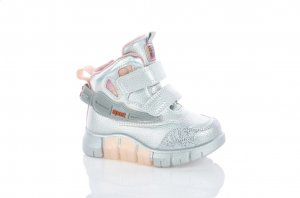 Демисезонные хайтопы для девочки