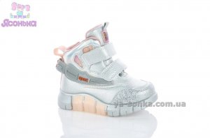 Демисезонные хайтопы для девочки