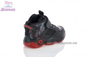 Высокие кроссовки для мальчика