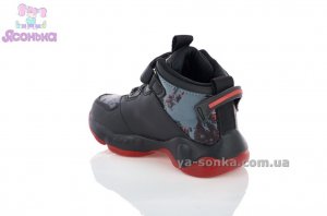 Высокие кроссовки для мальчика