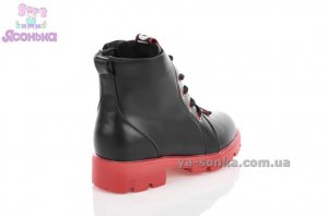 Демисезонные ботинки для девочек