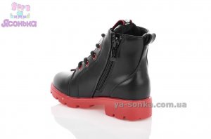 Демисезонные ботинки для девочек