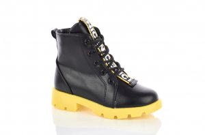 Демисезонные ботинки для девочек