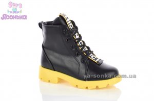 Демисезонные ботинки для девочек