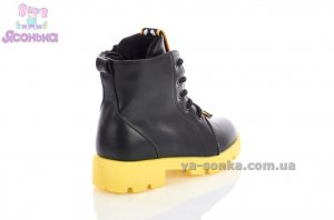 Демисезонные ботинки для девочек