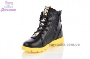 Демисезонные ботинки для девочек