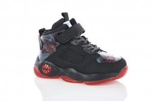 Високий кросівок для хлопчиків