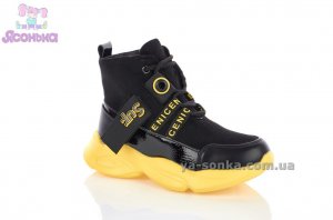 Демисезонные ботинки для девочек