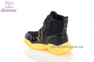 Демисезонные ботинки для девочек