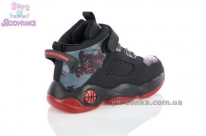 Високий кросівок для хлопчиків