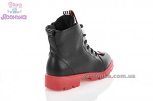 Демисезонные ботинки для девочек