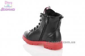 Демисезонные ботинки для девочек