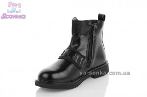 Демисезонные ботинки для девочек