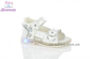 Сандалии для девочки