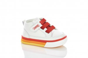 Детские демисезонные ботинки