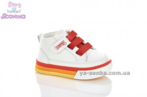 Детские демисезонные ботинки