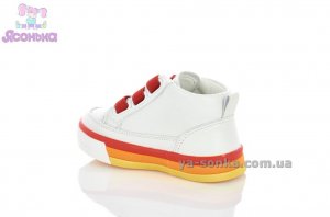 Детские демисезонные ботинки