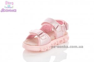 Сандалии "Clibee" для девочки