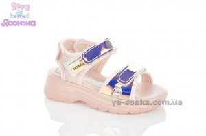 Сандалии "Clibee" для девочки