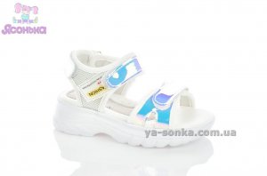 Сандалии "Clibee" для девочки