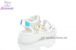 Сандалии "Clibee" для девочки