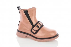 Демісезонні черевики для дівчаток