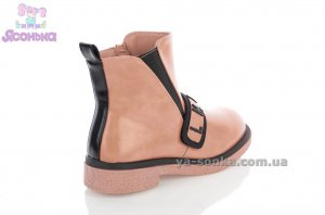 Демісезонні черевики для дівчаток