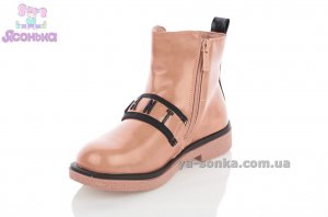 Демісезонні черевики для дівчаток