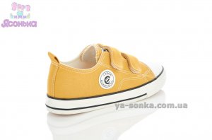 Дитячі кеди - мокасини