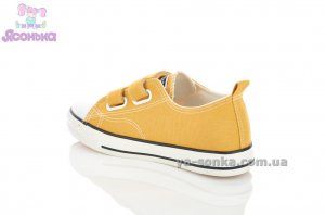 Дитячі кеди - мокасини