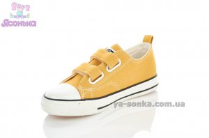 Дитячі кеди - мокасини