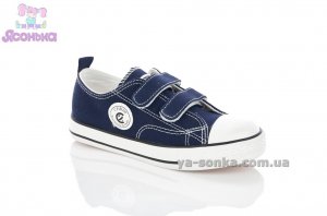 Дитячі кеди - мокасини хлопчикам