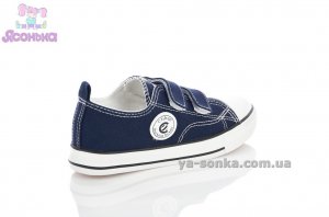 Дитячі кеди - мокасини хлопчикам