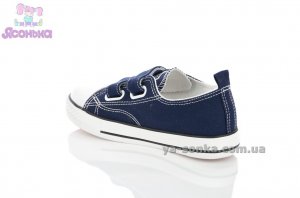 Дитячі кеди - мокасини хлопчикам